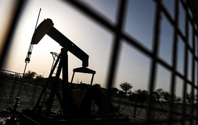 Цена нефти Brent упала ниже 60 долл. за баррель