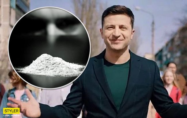 Нове відео з Зеленським і фурою схвилювало мережу