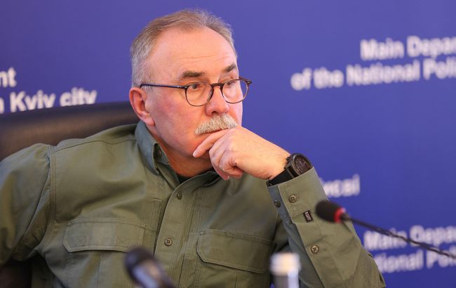 МВС заявляє про складну ситуацію на в'їздах у Київ через дебати