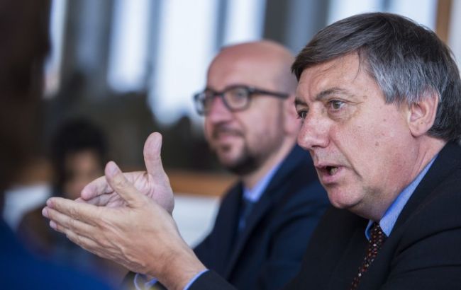 Бельгия временно ввела контроль на границе с Францией