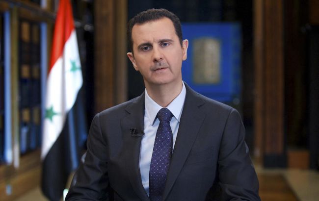 Асад виключає можливість створення зон безпеки в Сирії