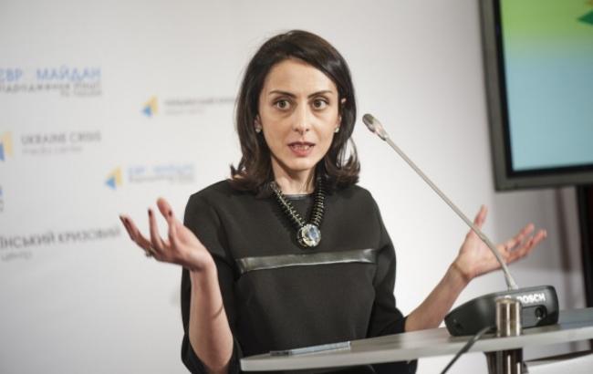 Канадські поліцейські будуть тренувати українських поліцейських, - Деканоїдзе