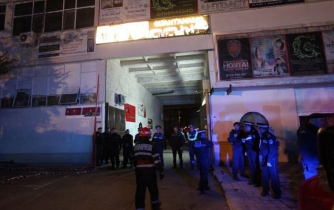 Число жертв пожара в ночном клубе Бухареста возросло до 38 человек