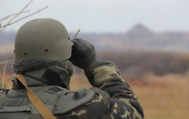 Боевики покинули 31 блокпост на бахмутской трассе, - комбат "Донбасса"