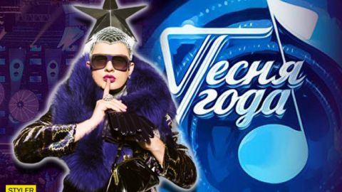 Украинские звезды на "Песне года": кто развлекал россиян