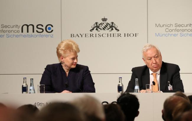 Участники Мюнхенской конференции по безопасности 6-8 февраля обсудят украинский кризис