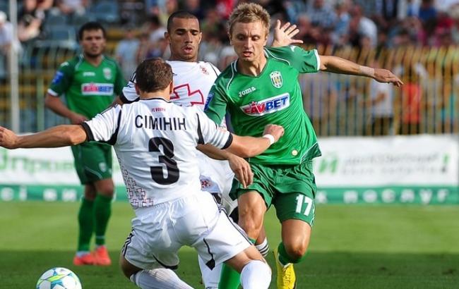 Півзахисник Голодюк повернувся у "Карпати"