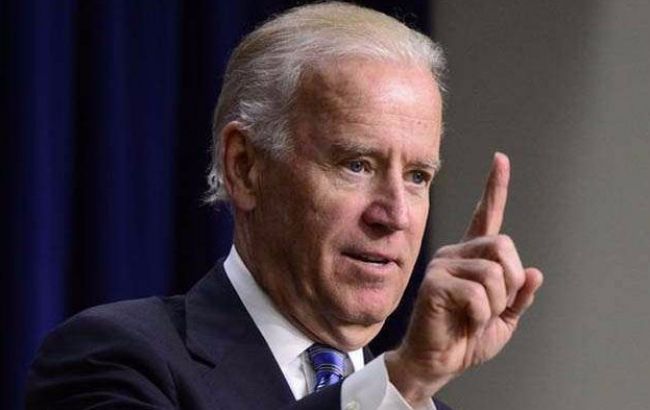 Байден запевнив, що США захищатимуть Прибалтику від Росії