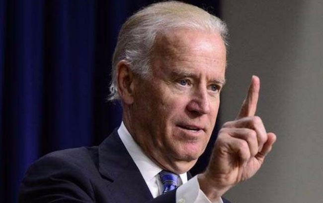 Байден: перед Радой стоит историческая возможность поставить новые столпы свободы