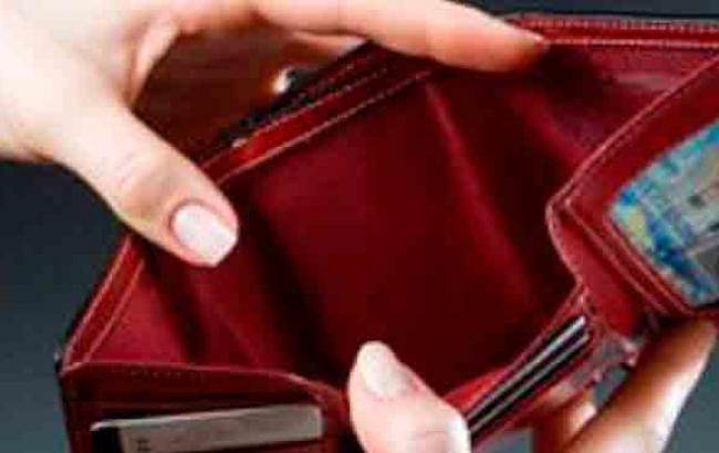 Задолженность по зарплате в Украине за счет Донбасса в сентябре выросла еще на 35,3% - до 1,9 млрд грн , - Госстат