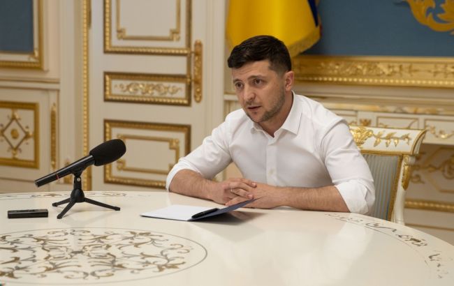 Зеленский требует от СБУ за две недели отчитаться о первых результатах