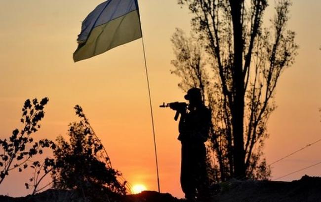За время АТО погибли 1 тыс. 52 украинских военных, - СНБО