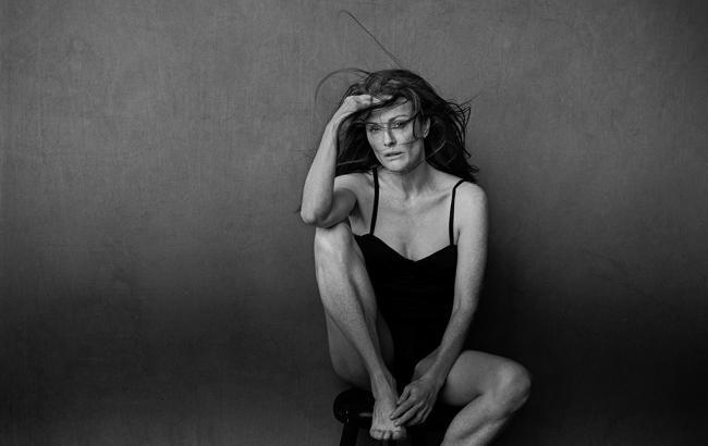 Звездный натурпродукт: голливудские актрисы снялись без косметики для календаря Pirelli 2017