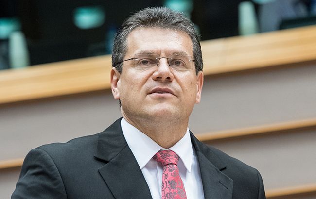 Евросоюз заинтересован в долгосрочном контракте с "Газпромом" по украинской ГТС