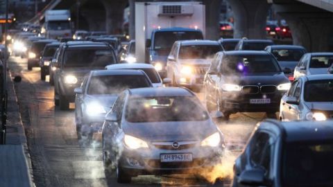 Киев станет в жутких пробках перед Новым годом: названы точные даты