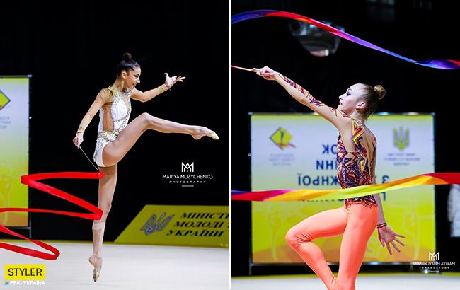 Скандал з українськими гімнастками: дівчата зібралися в РФ на змагання