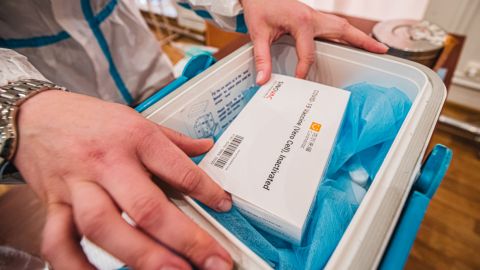 Интервал между первой и второй дозой CoronaVac могут сократить до двух недель&nbsp;