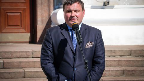 Глава "Укроборонпрома" заболел COVID-19