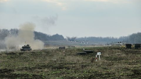 Бойовики обстріляли Верхньоторецьке та Оріхове з мінометів
