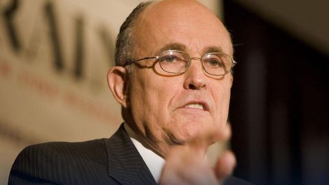 Переговоры Офиса президента с адвокатом Трампа попали в СМИ