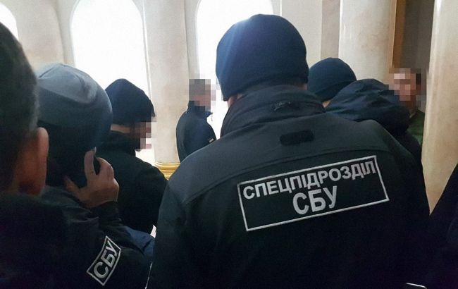 Стала известна причина обысков в мэрии Одессы