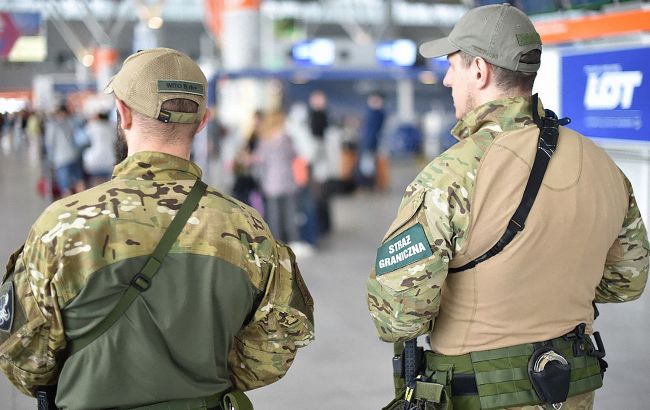 Польща відкрила кордон для громадян Білорусі