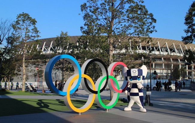 Олімпійські ігри в Токіо проведуть без іноземних глядачів