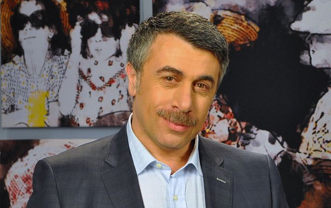 Комаровський попередив про неправильне купання дитини, яке загрожує отруєнням