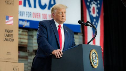 Влада Джорджії відкинула вимогу Трампа переглянути результати виборів