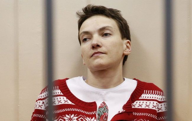 В суде РФ сегодня начинаются прения по делу Савченко