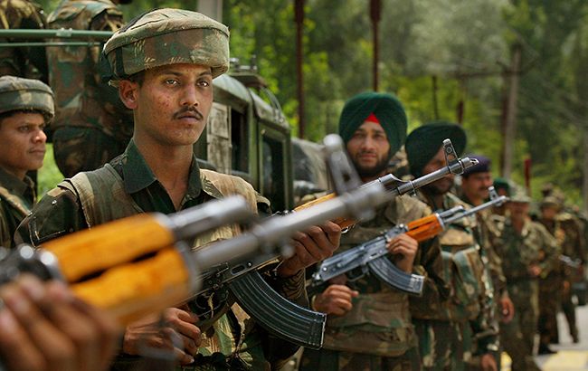 Индия привела армию в полную боеготовность