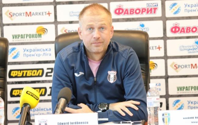 Бажаю "Олександрії" всього хорошого в наступному раунді, - тренер "Айстри"