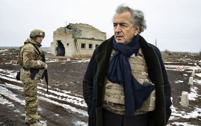 Французький філософ емоційно висловився про відмови брати Україну до НАТО і ЄС 