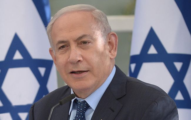 Нетаньяху анонсував зустріч з Зеленським