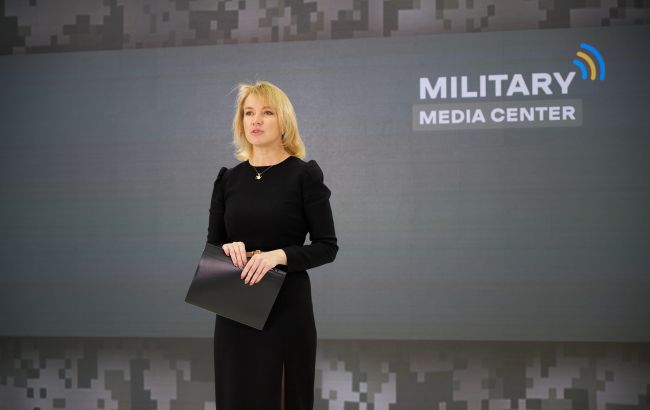 Шуляк розповіла про діяльність "Слуги народу" під час війни