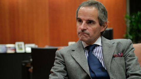 МАГАТЕ надішле експертів до ще чотирьох АЕС України. Гроссі назвав терміни