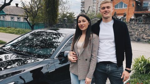 Украинцы хотят называть детей в честь Довбика после его успеха на Евро-2020