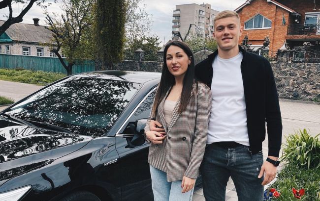 Українці хочуть називати дітей на честь Довбика після його успіху на Євро-2020