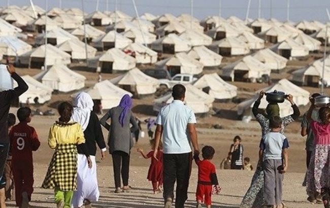 Число переселенцев в Сирии из-за боевых действий достигло 180 тысяч