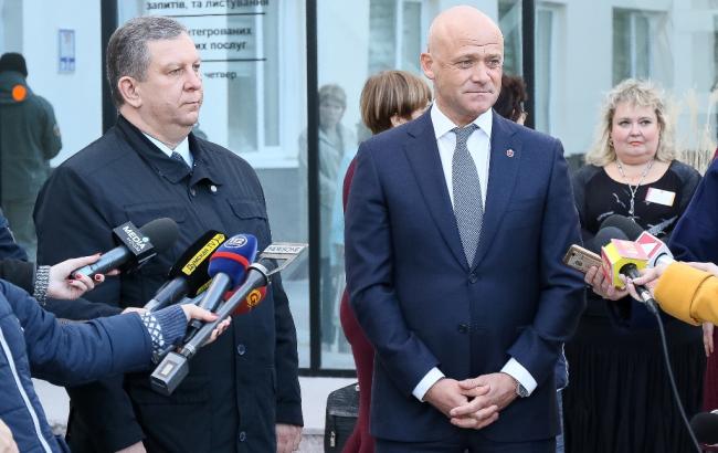 Рева заявив, що одеський досвід потрібно поширювати по всій країні