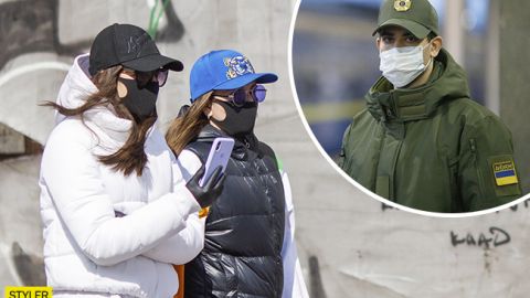 Украина ужесточила карантин: за что будут наказывать