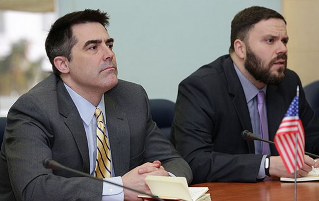 США допоможуть створити бригаду швидкого реагування Нацгвардії