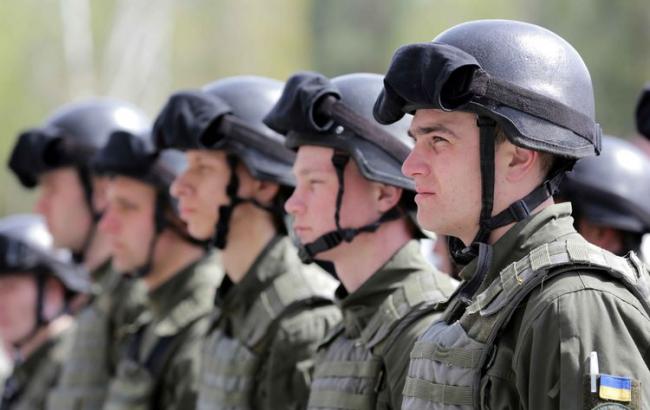 Євробачення 2017: під Києвом пройшли масштабні навчання силовиків