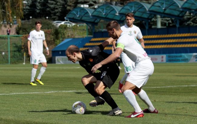"Ворскла" здобула першу перемогу в сезоні та відправила "Інгулець" у зону вильоту УПЛ