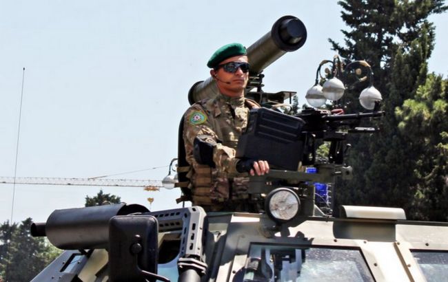 Азербайджан заявил о потерях в ходе столкновений с силами Армении