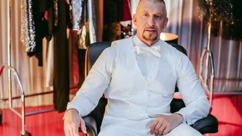 Репер Серьога став студентом українського ВУЗу: що відомо