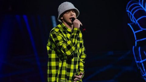 Голос країни 2021: простой парень из Черновцов поразил украинцев гуцульской песней