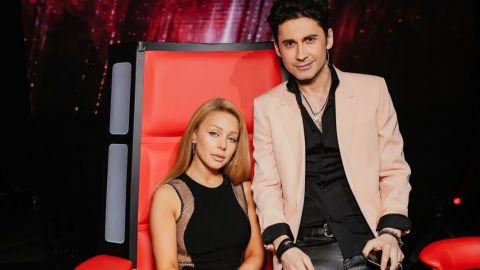 Продюсер "Голоса країни" сделал заявление о "постановочном романе" Кароль и Балана