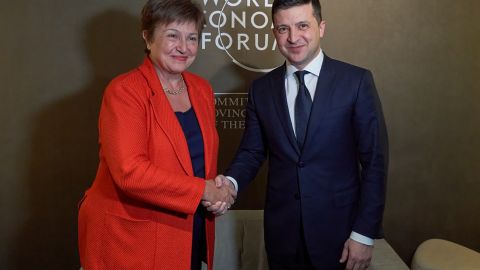 Условия меморандума с МВФ: что и когда должна выполнить Украина