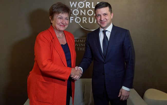 Условия меморандума с МВФ: что и когда должна выполнить Украина